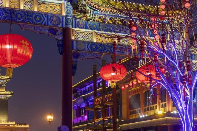 适合春节游玩的12个目的地，年俗多样，年味超浓