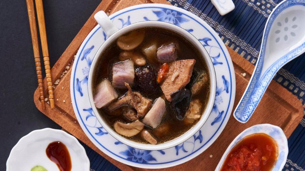 减肥必备！3款低热量、高纤维汤品助你冬季保暖又瘦身