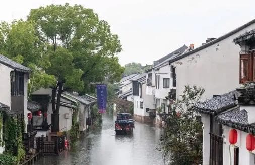 甪直古镇游玩攻略，含门票、交通、游玩路线、景点介绍、美食
