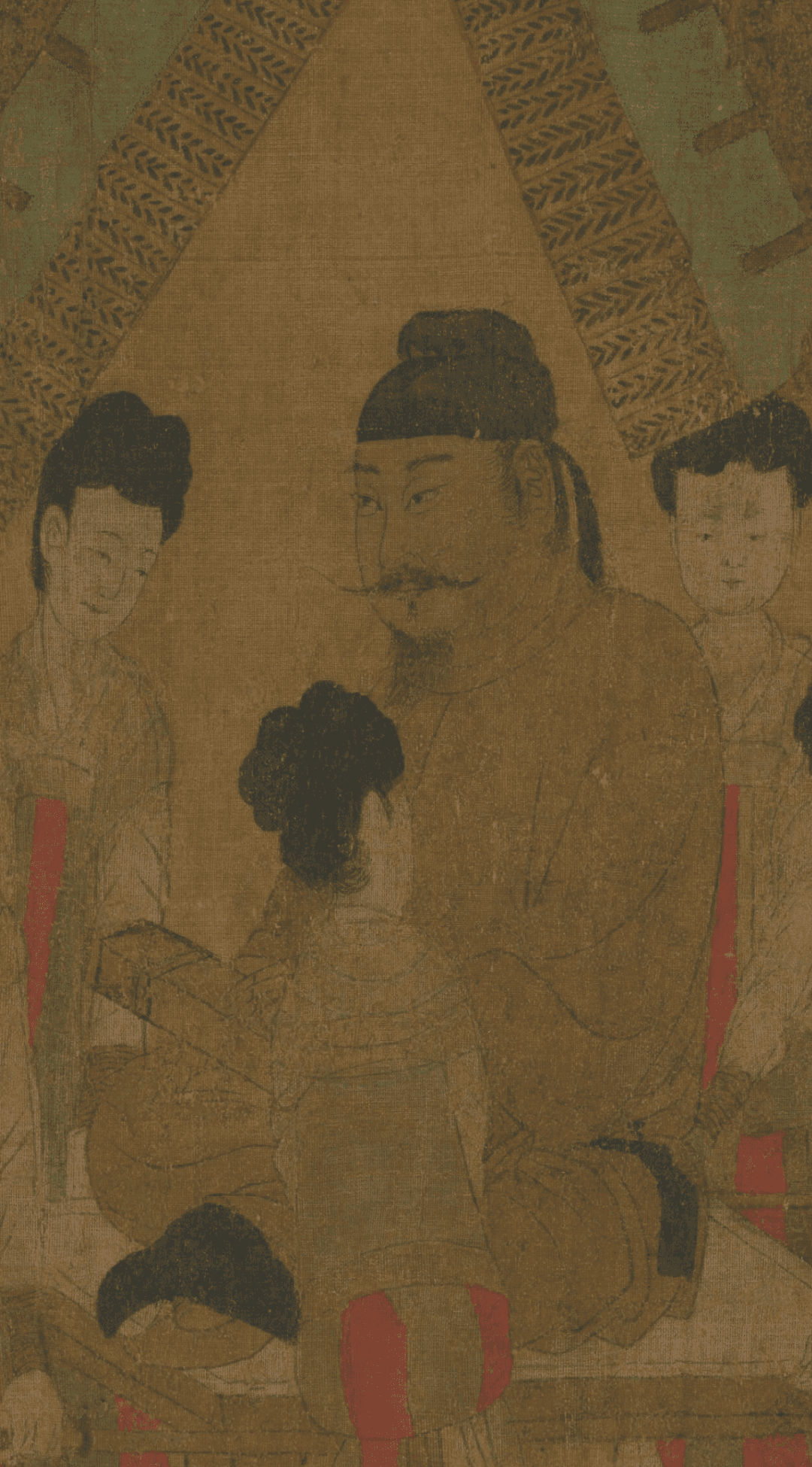 阎立本是何方神圣