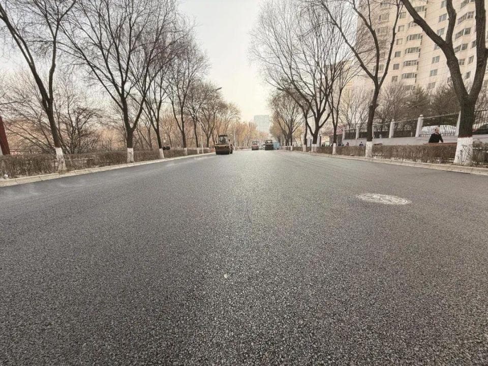 全线通车！西宁海晏路完成改造