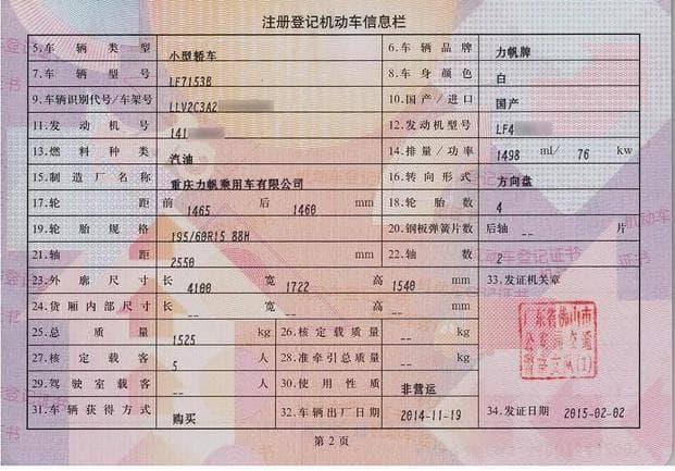 买二手车合同怎么签才不会上当?