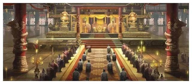 当皇帝也没那么轻松，看完知道皇帝一天有多累
