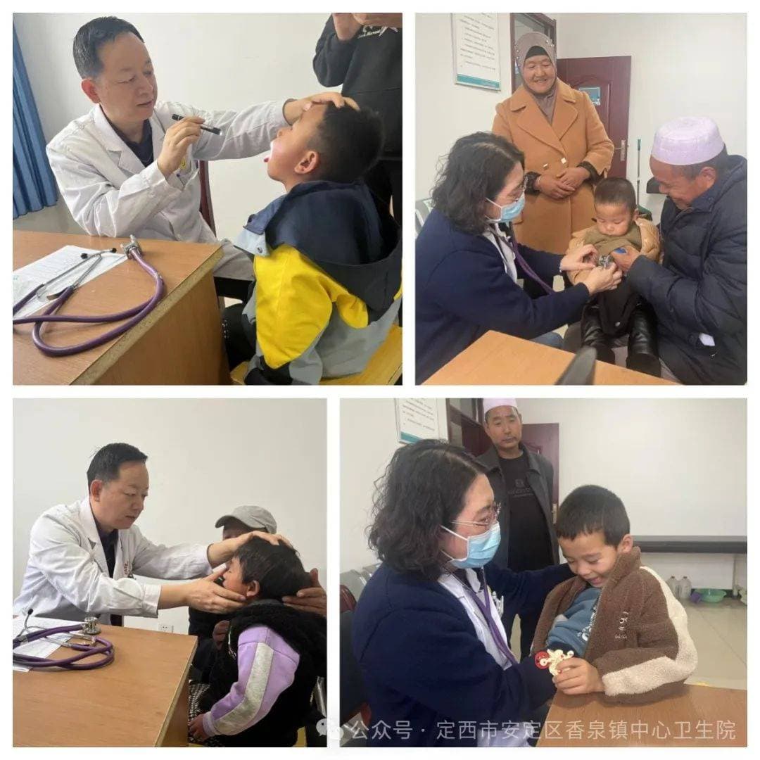 发挥县域医共体建设帮扶作用，助力基层医疗服务能力提升
