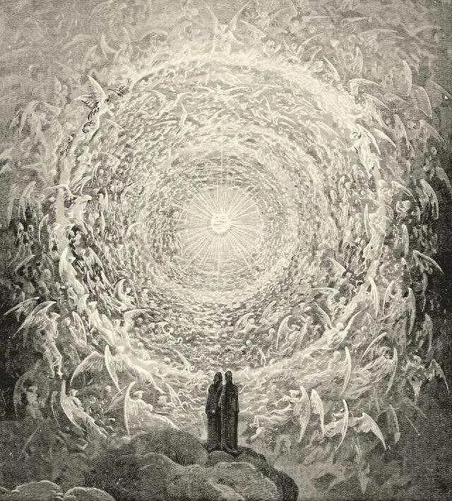 基督教早期的天使等级制度：一个令人震撼的体系是如何构建的？