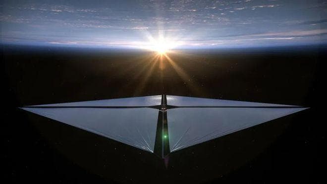太空航行不再需要燃料？太阳帆技术或将引领航天新时代