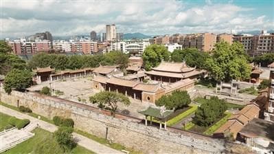 厦门同安：让文物“活”起来 让文化“火”起来
