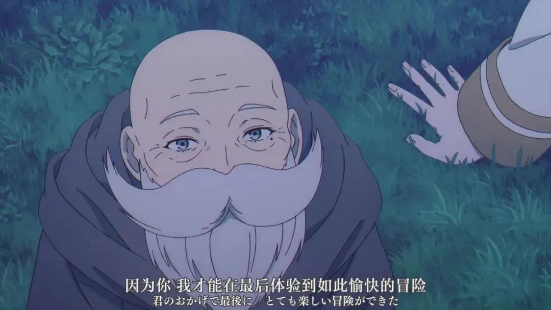 9.5分年度最佳动画，孤独的人生该如何告别？