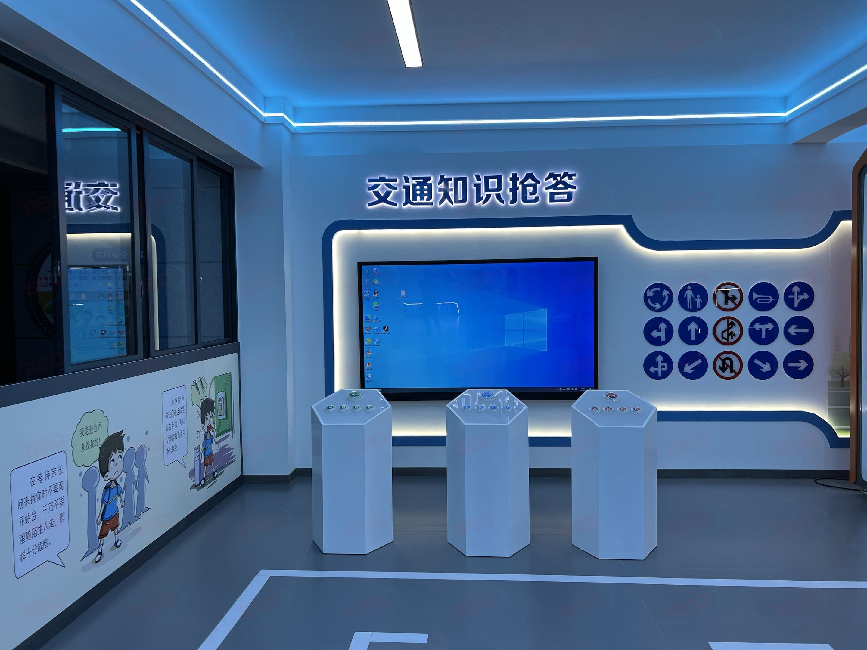 VR安全培训体验馆：革新企业安全教育的未来方向