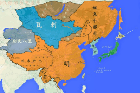 明朝撤销奴儿干都司府的历史探析