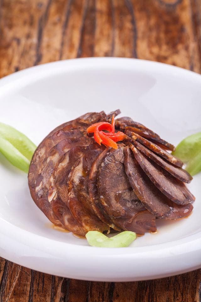 香嫩酱牛肉，家常做法大揭秘