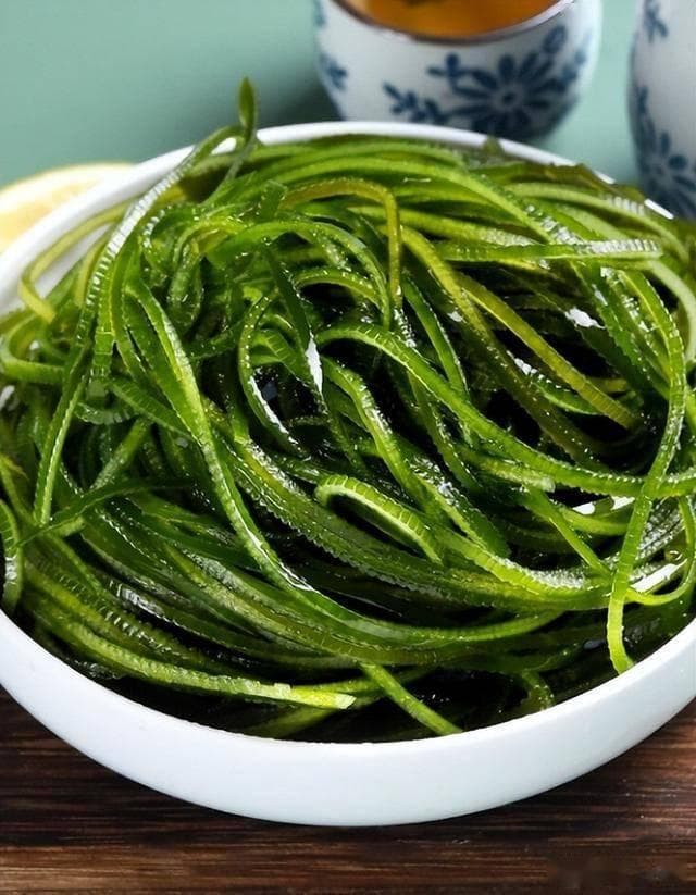 海带炒什么好吃又简单？分享4种家常做法，营养又好吃