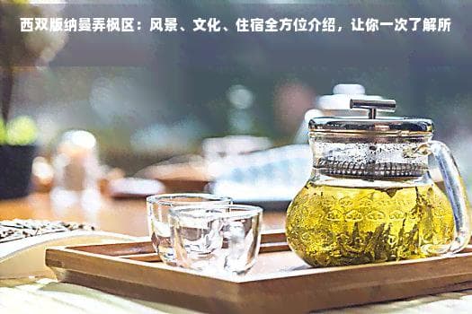 西双版纳曼弄枫区：风景、文化、住宿全方位介绍，让你一次了解所有信息
