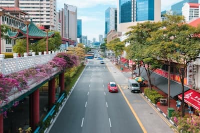 新加坡公司注册流程详解：从选择公司类型到获得营业执照