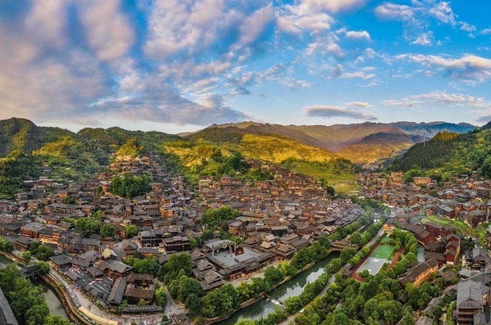 黔东南旅游攻略之“行至西江”，推荐收藏！
