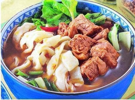 河南地道的传统美食——南阳篇