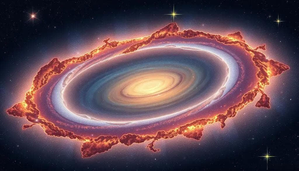 “恒星化石：揭开银河系的古老历史”