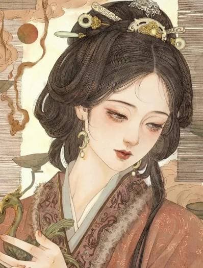 甄宓：历史中的真实人物还是文学虚构？