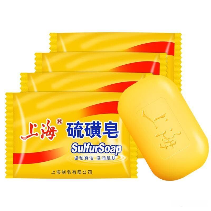 上海药皂VS上海硫磺皂：一场关于肌肤守护的清洁大不同