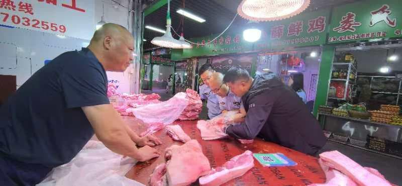 西宁市市场监督管理局持续开展中秋佳节食品安全专项检查