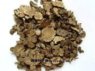 彭州川芎：地理标志产品与中医药文化的完美结合