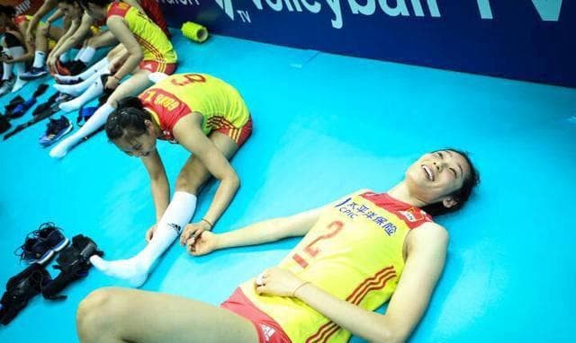 朱婷在意甲得到合理轮休，值得中国女排学习借鉴