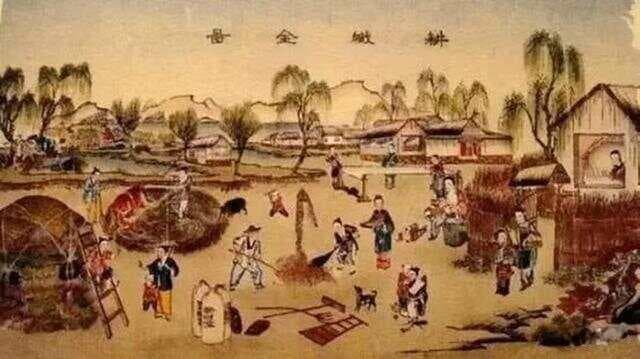 中国历史上的十大盛世