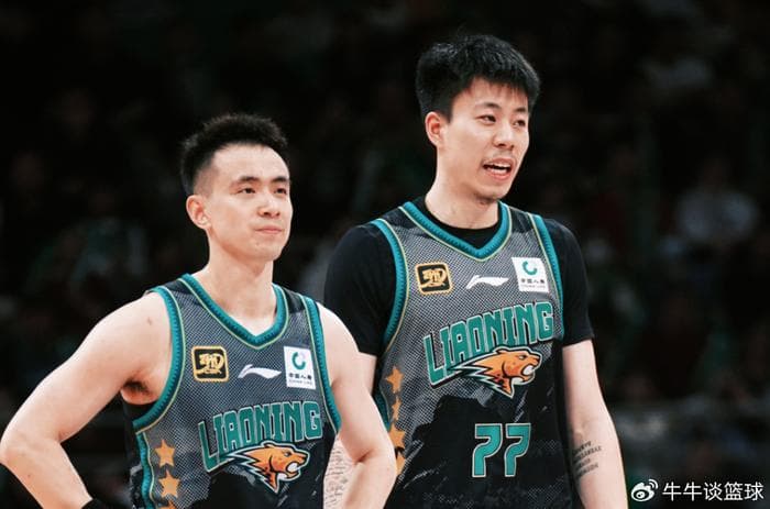 CBA积分榜最新排名出炉：辽宁第5广东跌至第9 上海逆转杀进8强