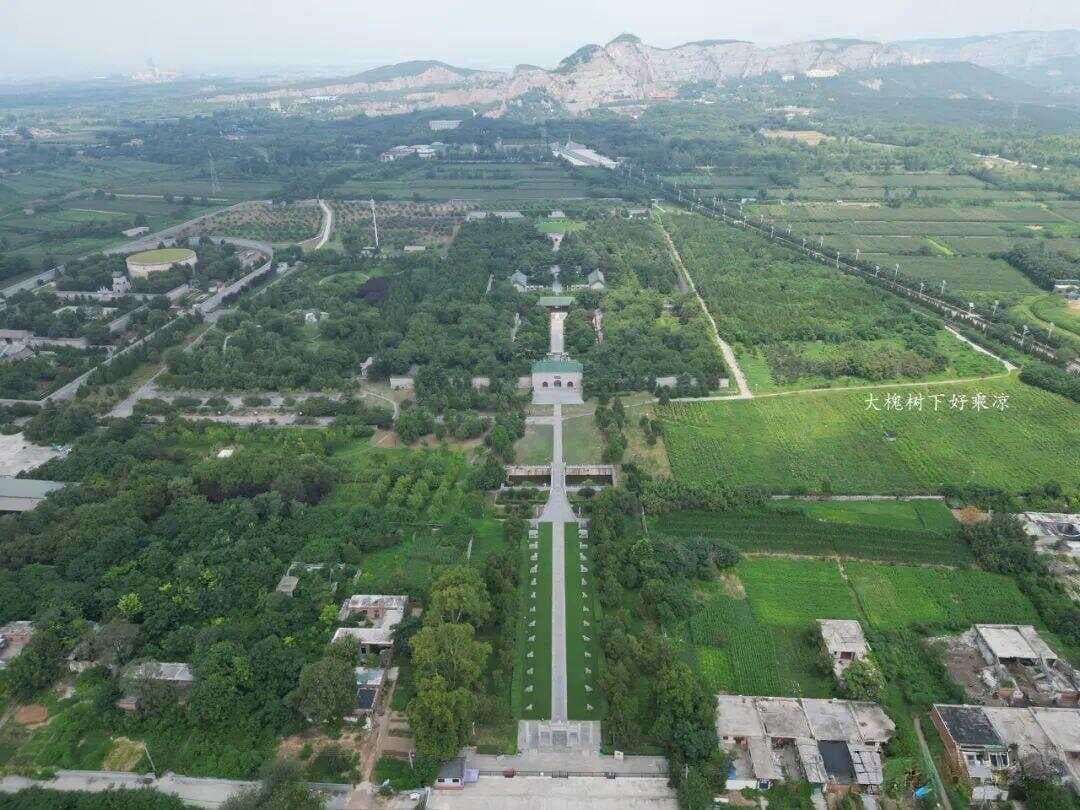 寻迹大明：规模最大的明代王爷大墓——潞王陵，看着比皇陵还震撼