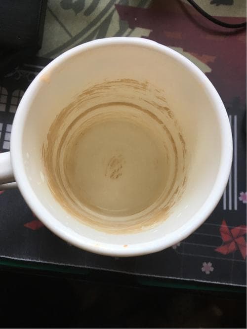 茶杯茶叶垢危害健康，三种实用清洗方法