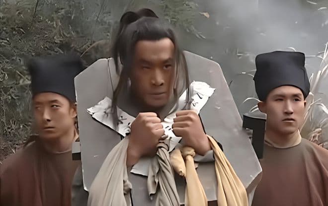 精读《周易》：噬嗑卦，讲述牢狱中囚犯的生活