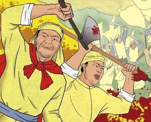 太平天国败亡分析：安庆之战，大将私藏5担粮食