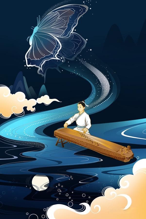 中国古代诗词英译品读：李商隐《锦瑟》