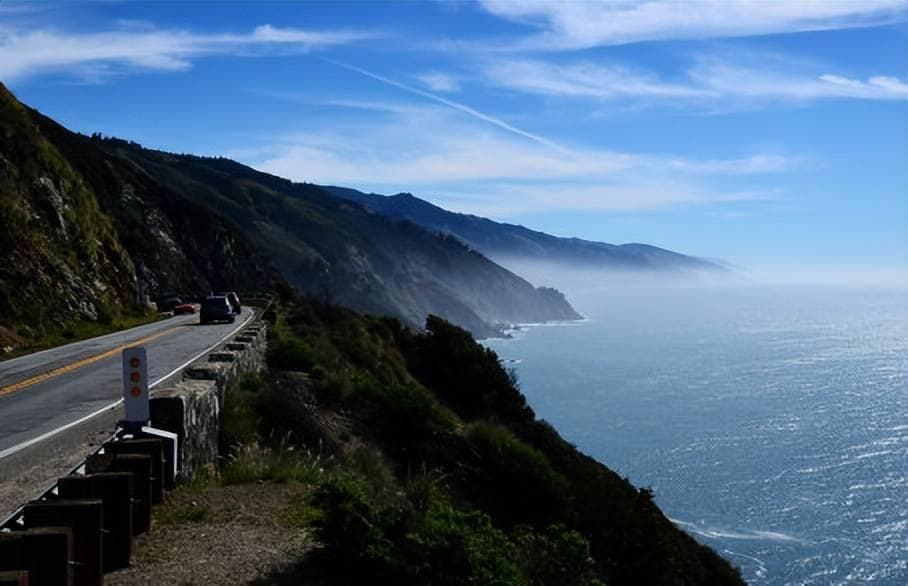 全球风景最美的十大公路：自驾游爱好者的天堂