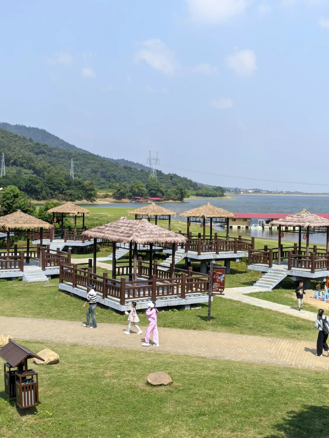 南沙滨海公园：广州最大滨海公园全新升级开放