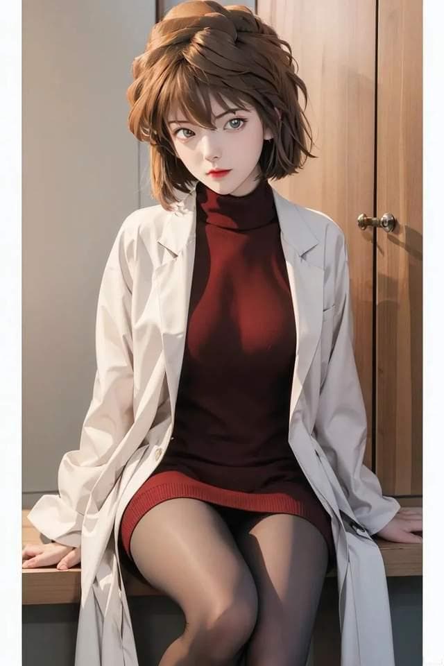 在柯南动画中，灰原哀已经成为了人人都喜爱的角色