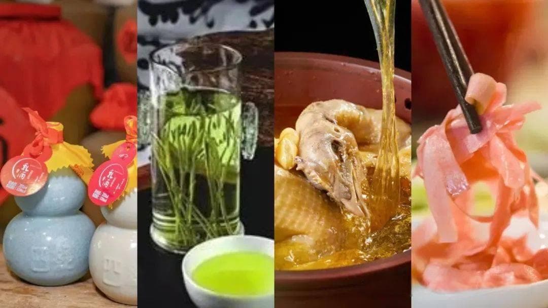 青城四绝话山珍：都江堰青城山特色美食全攻略