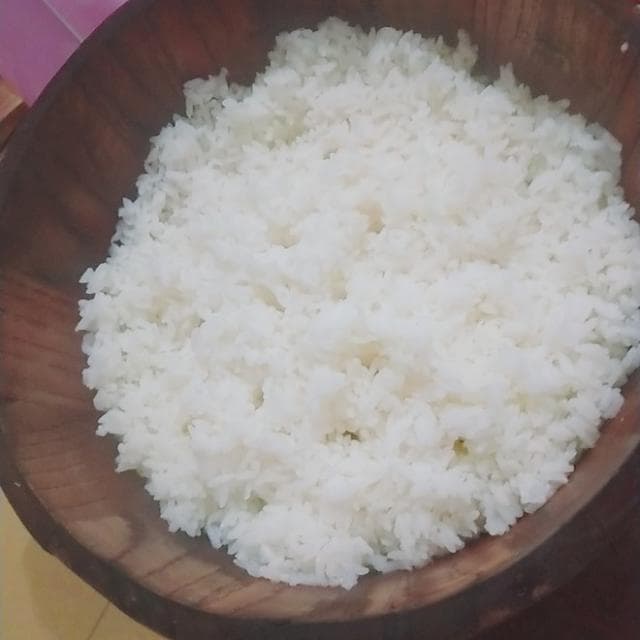传统蒸子饭：老祖宗传下来的美味