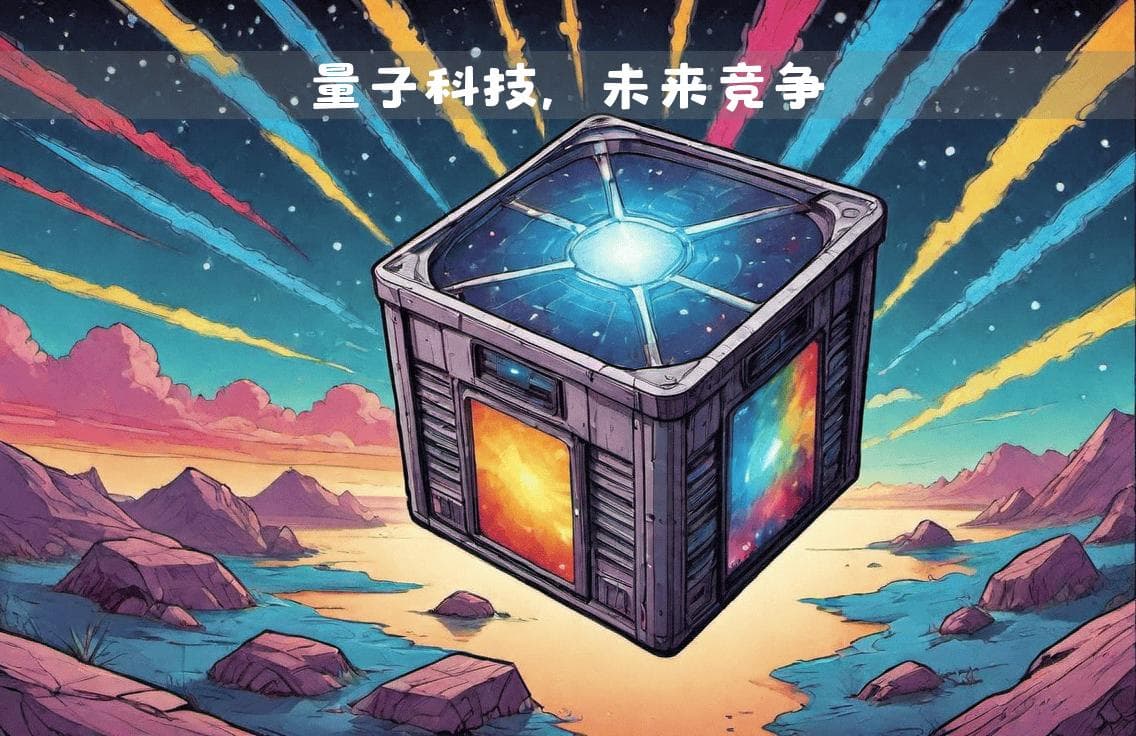 量子计算：未来科技的革命性突破与智能应用前景