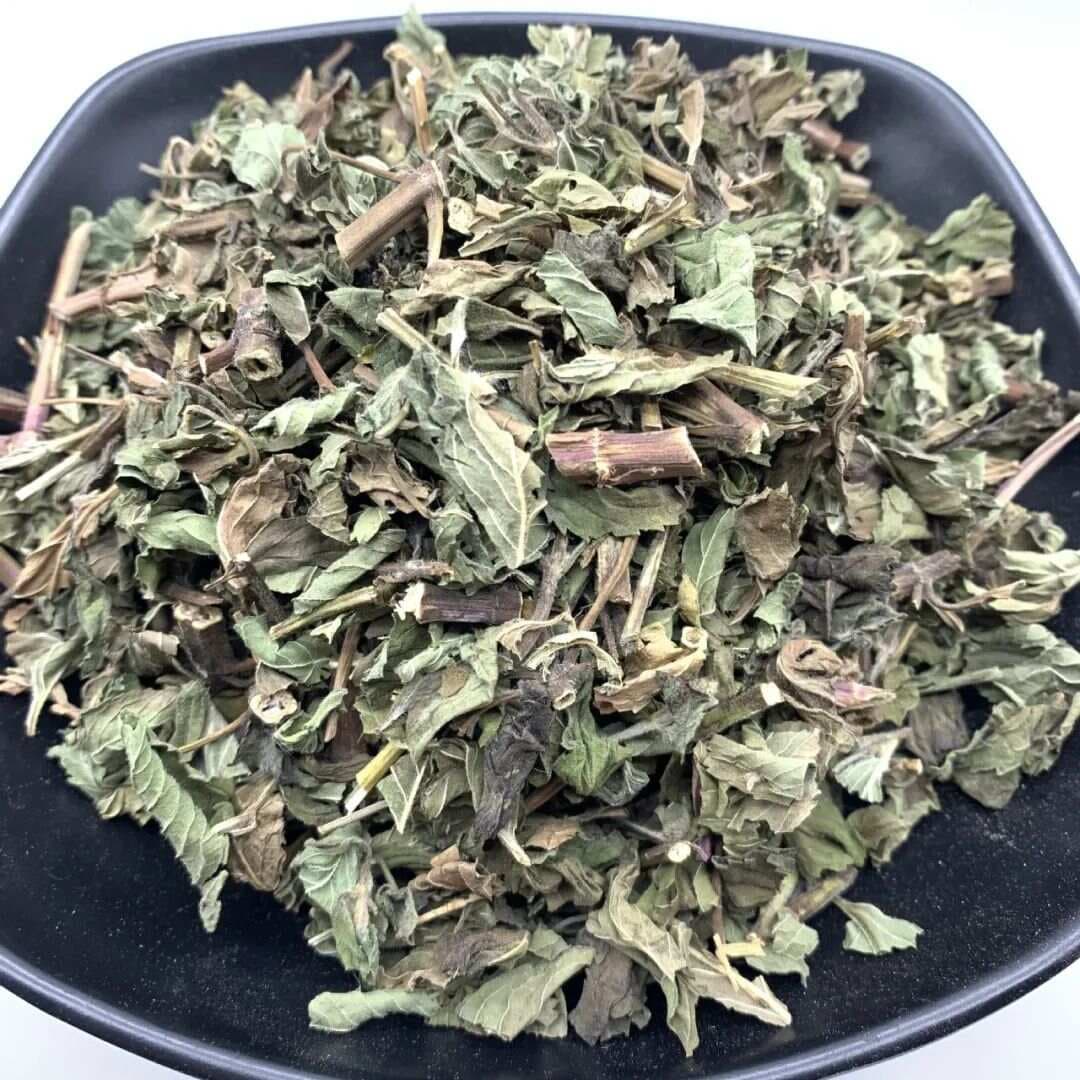 药食同源：薄荷