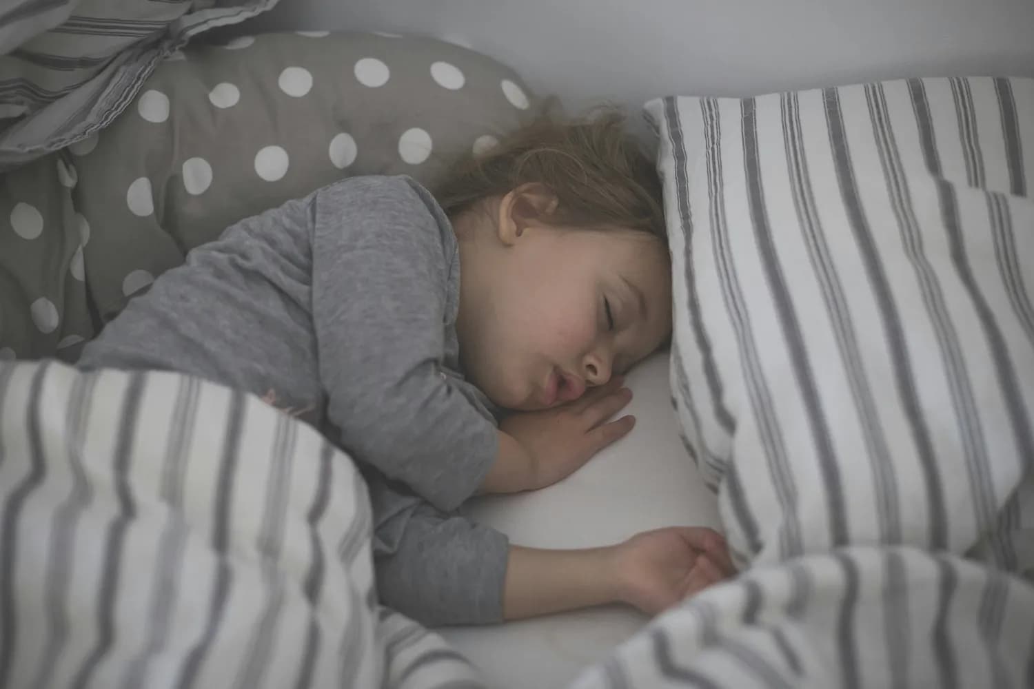 学龄前儿童如何养成优质睡眠？这份攻略请收好