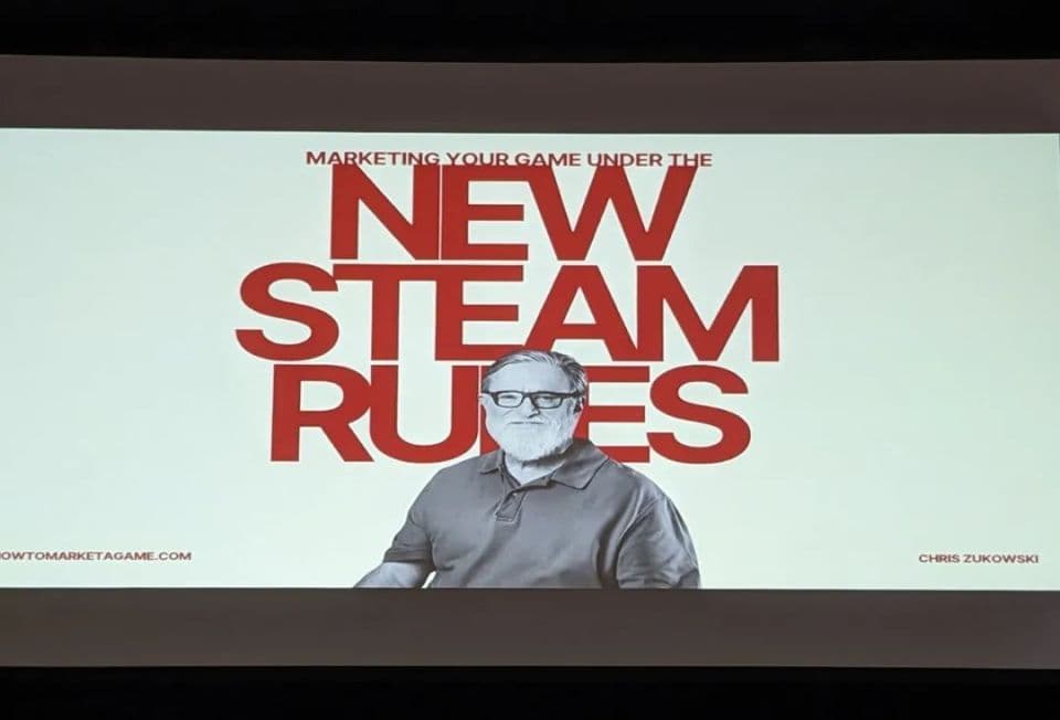 “Demo至上”：GDC上关于Steam游戏营销的新思路