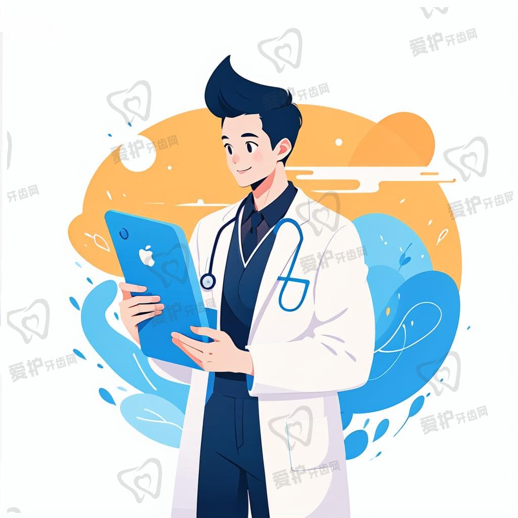假牙颜色和真牙不一样：如何获得自然的外观