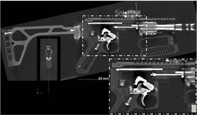 警方如何定罪3D打印枪械制造者？中国用户不要打印