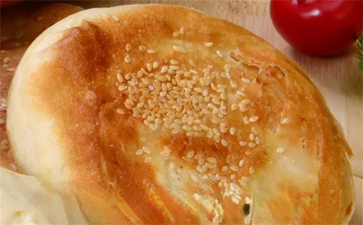 酥油饼的做法步骤
