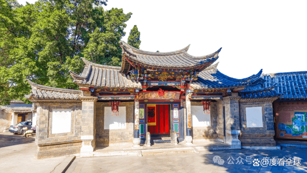 云南建水古城：1200年历史沉淀下的文化瑰宝