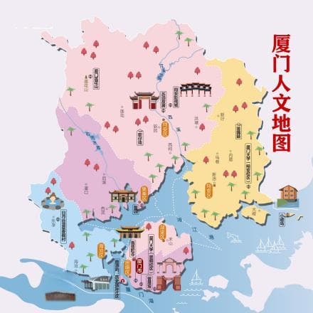 361000：厦门邮编背后的城市变迁史