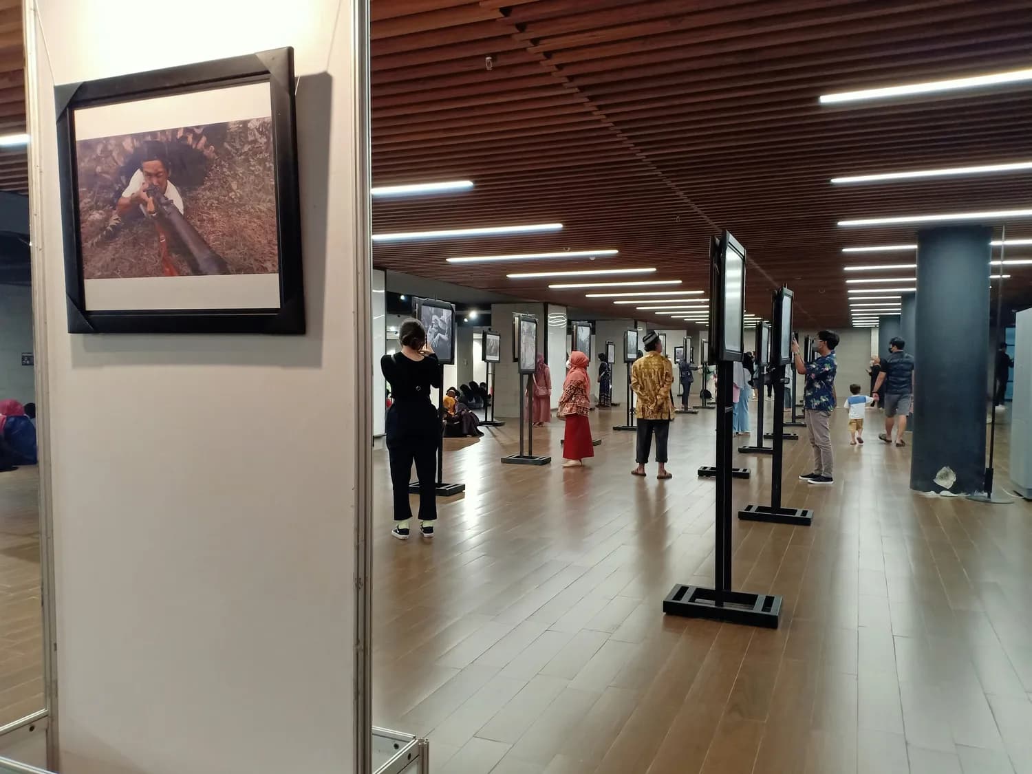 徐家汇站文化长廊：巴金主题展里的文学记忆