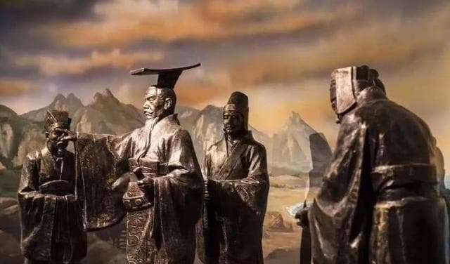 中国古代最伟大的皇帝，由于执政理念和儒家不合，被骂了上千年