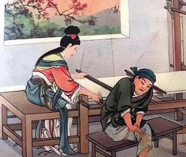 董永卖身葬父：二十四孝故事的感人篇章